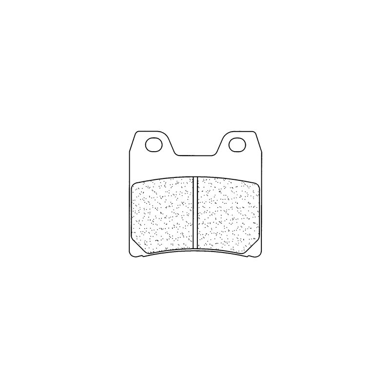 Placute de frana CL BRAKES RX3