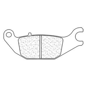 Placute de frana CL BRAKES 1067 RX3