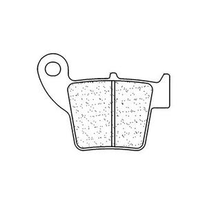 Placute de frana CL BRAKES X59 (X55)