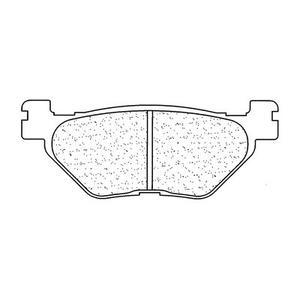 Placute de frana CL BRAKES 1084 RX3
