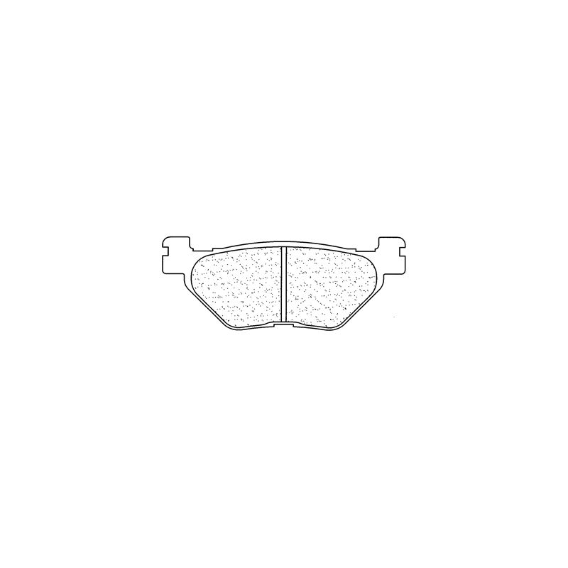 Placute de frana CL BRAKES RX3