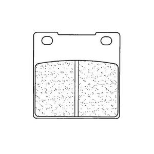 Placute de frana CL BRAKES 2282 RX3
