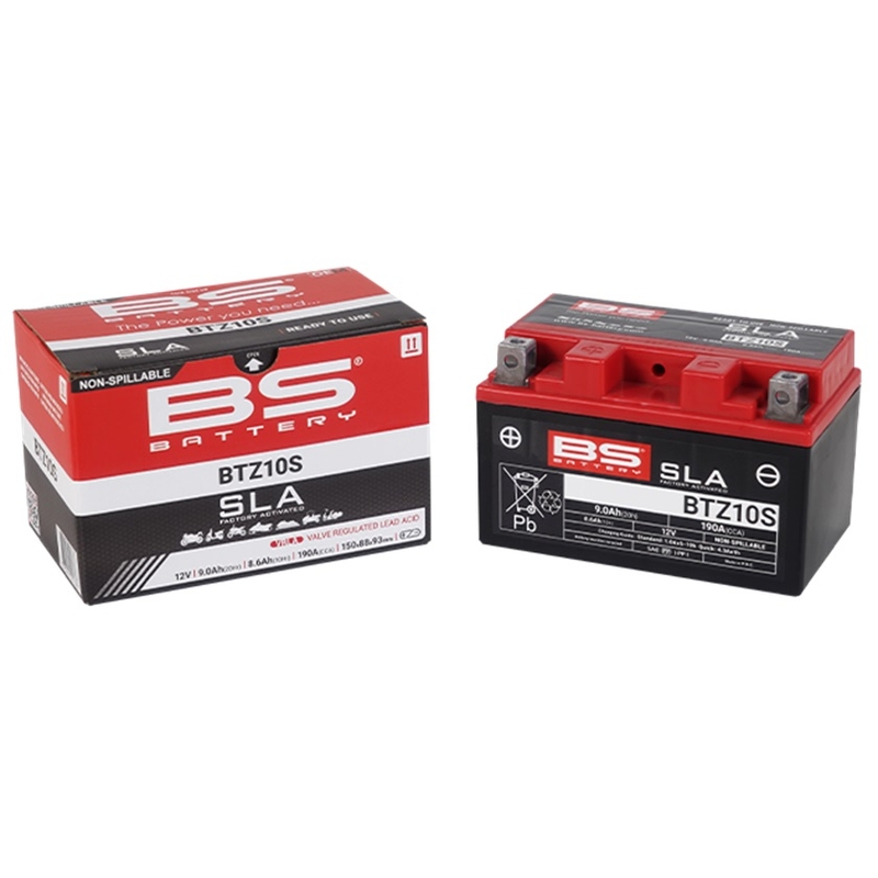 Baterie activata din fabrica BS-BATTERY