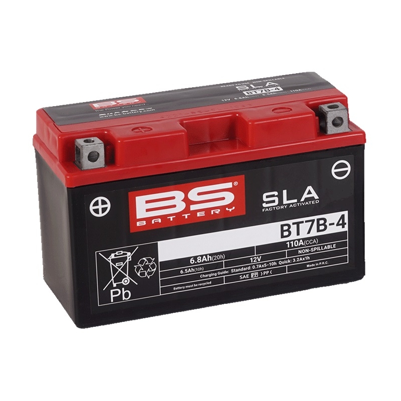 Baterie activata din fabrica BS-BATTERY