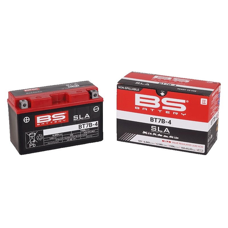 Baterie activata din fabrica BS-BATTERY