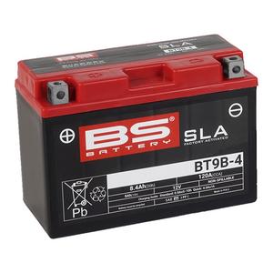 Baterie activata din fabrica BS-BATTERY BT9B-4 (YT9B-4)
