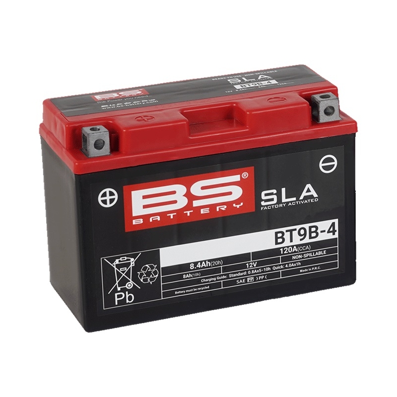 Baterie activata din fabrica BS-BATTERY