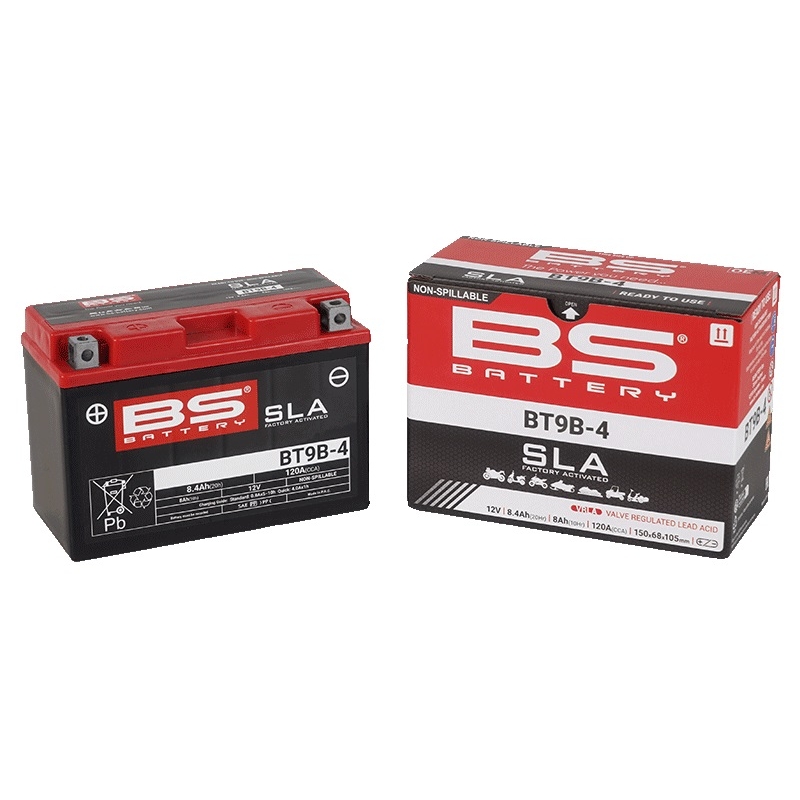 Baterie activata din fabrica BS-BATTERY