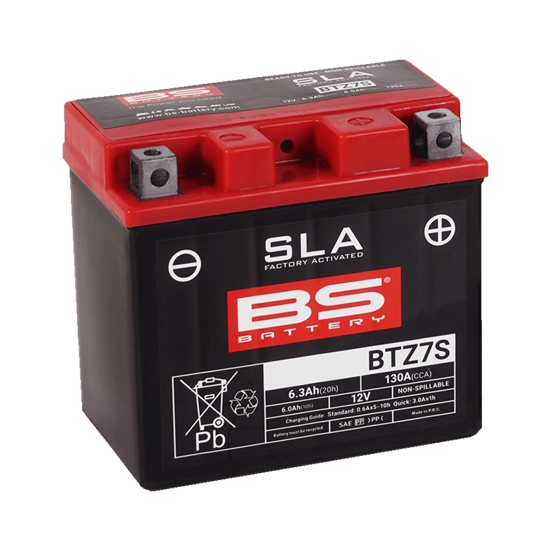 Baterie activata din fabrica BS-BATTERY SLA