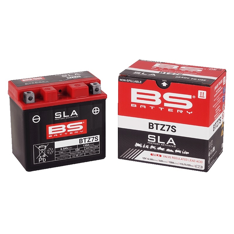 Baterie activata din fabrica BS-BATTERY SLA