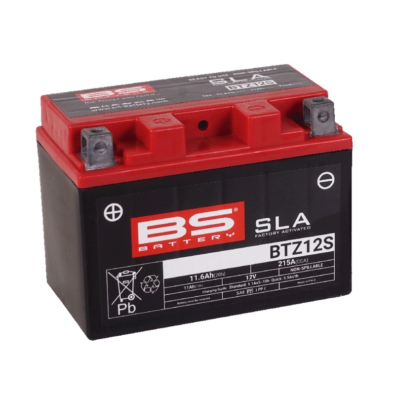 Baterie activata din fabrica BS-BATTERY SLA