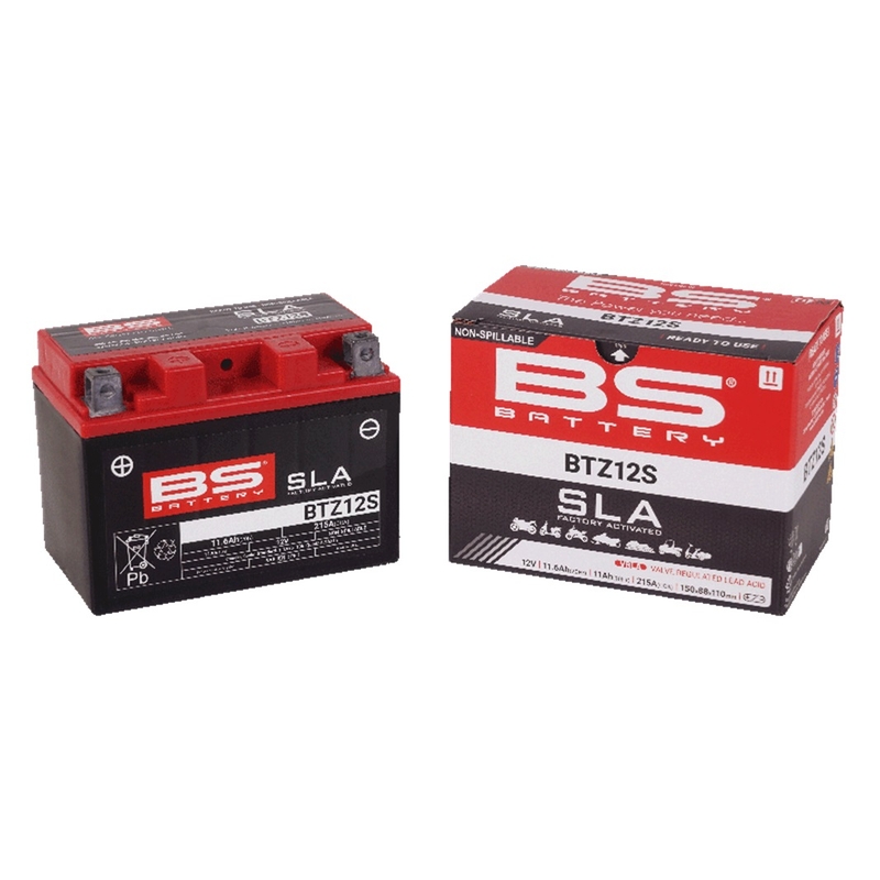 Baterie activata din fabrica BS-BATTERY SLA