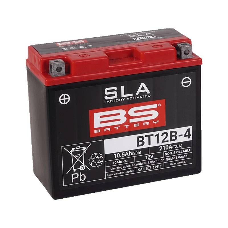 Baterie activata din fabrica BS-BATTERY SLA