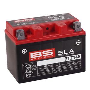 Baterie activata din fabrica BS-BATTERY BTZ14S (YTZ14S) SLA