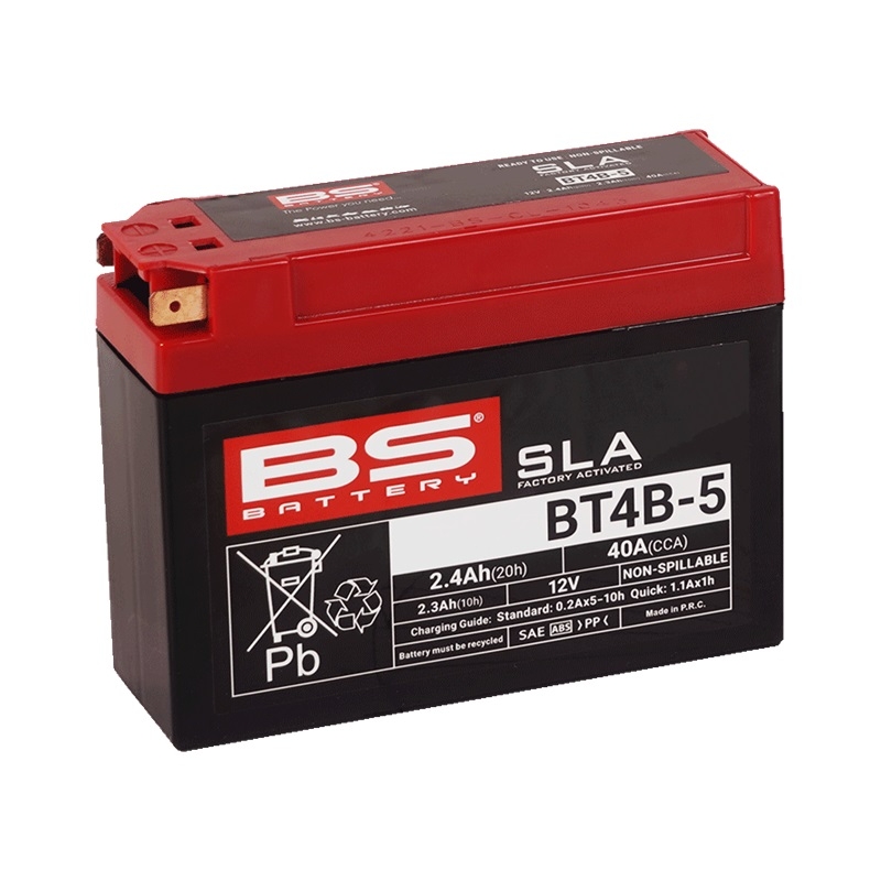 Baterie activata din fabrica BS-BATTERY SLA
