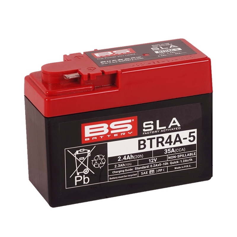 Baterie activata din fabrica BS-BATTERY SLA