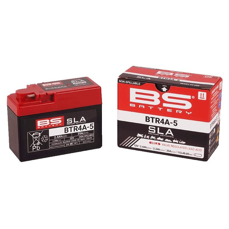 Baterie activata din fabrica BS-BATTERY SLA