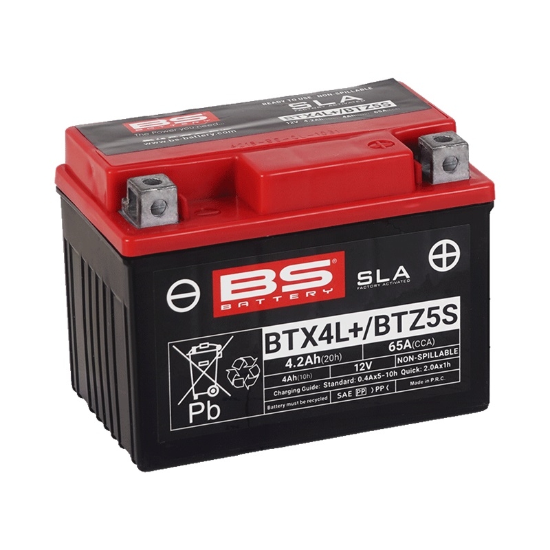 Baterie activata din fabrica BS-BATTERY SLA