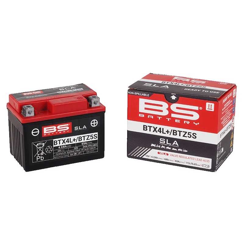 Baterie activata din fabrica BS-BATTERY SLA