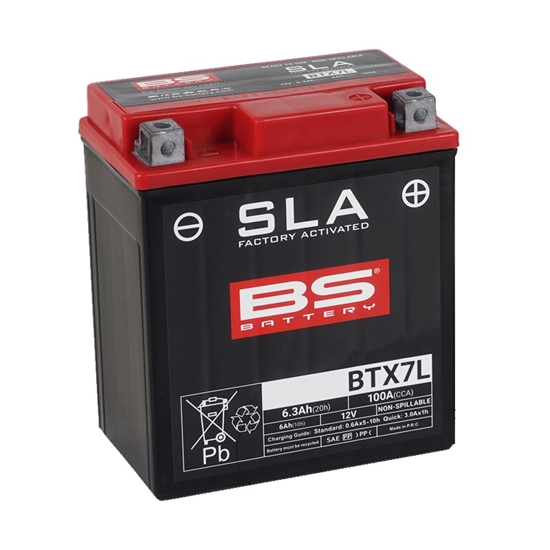 Baterie activata din fabrica BS-BATTERY SLA