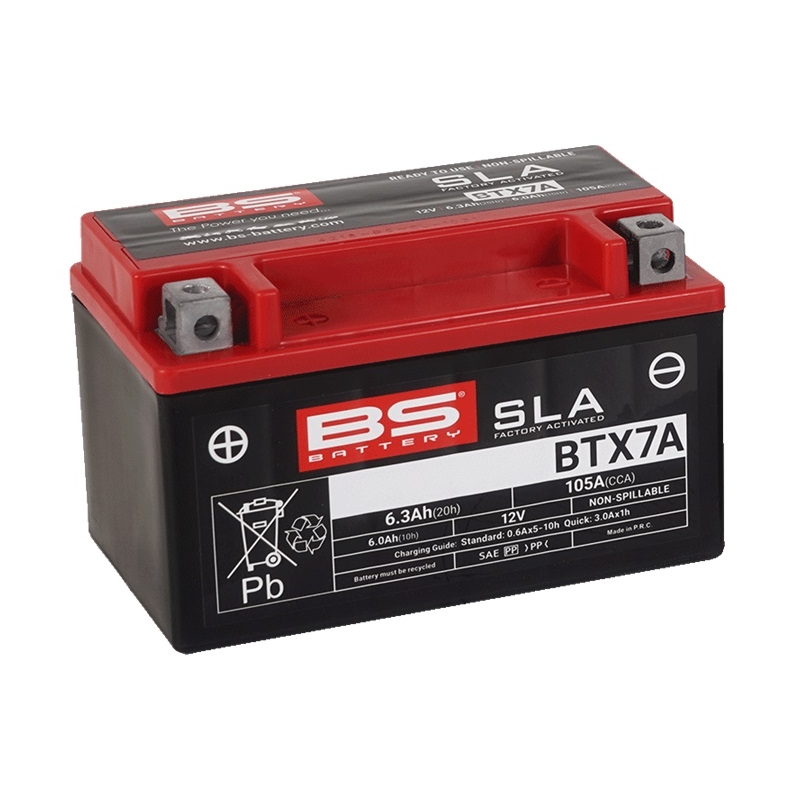 Baterie activata din fabrica BS-BATTERY SLA