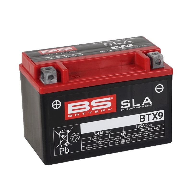 Baterie activata din fabrica BS-BATTERY SLA