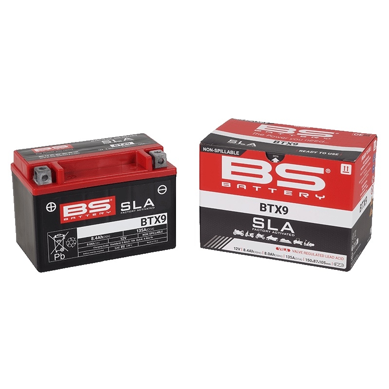 Baterie activata din fabrica BS-BATTERY SLA