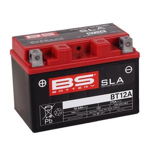 Baterie activata din fabrica BS-BATTERY BT12A (FA) (YT12A (FA)) SLA