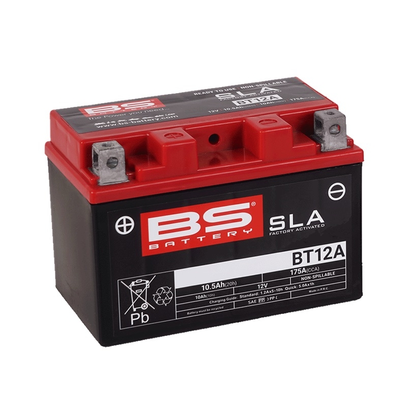 Baterie activata din fabrica BS-BATTERY SLA