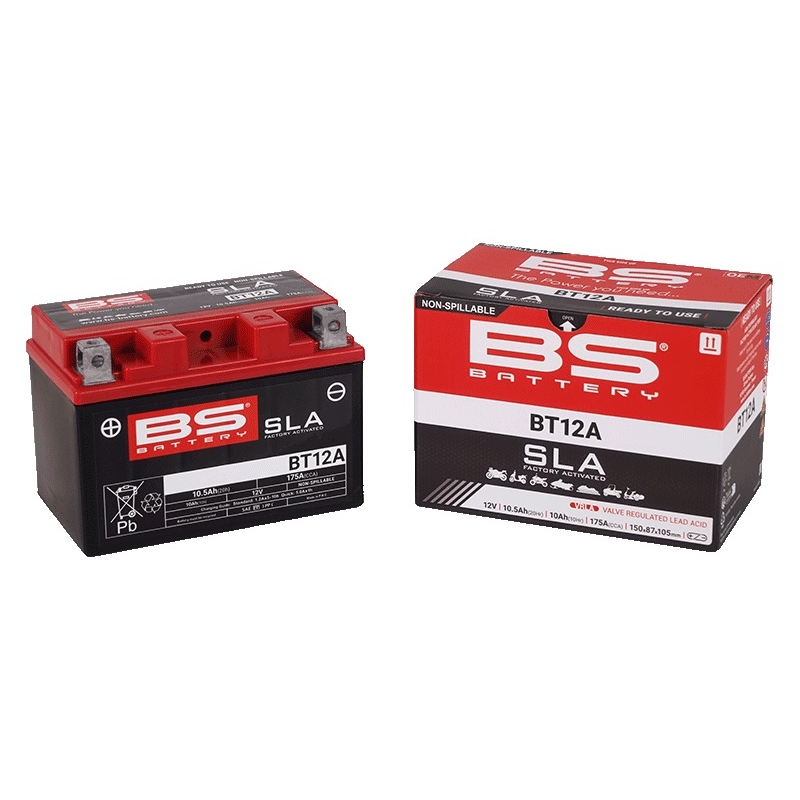 Baterie activata din fabrica BS-BATTERY SLA