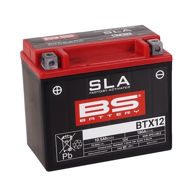 Baterie activata din fabrica BS-BATTERY SLA