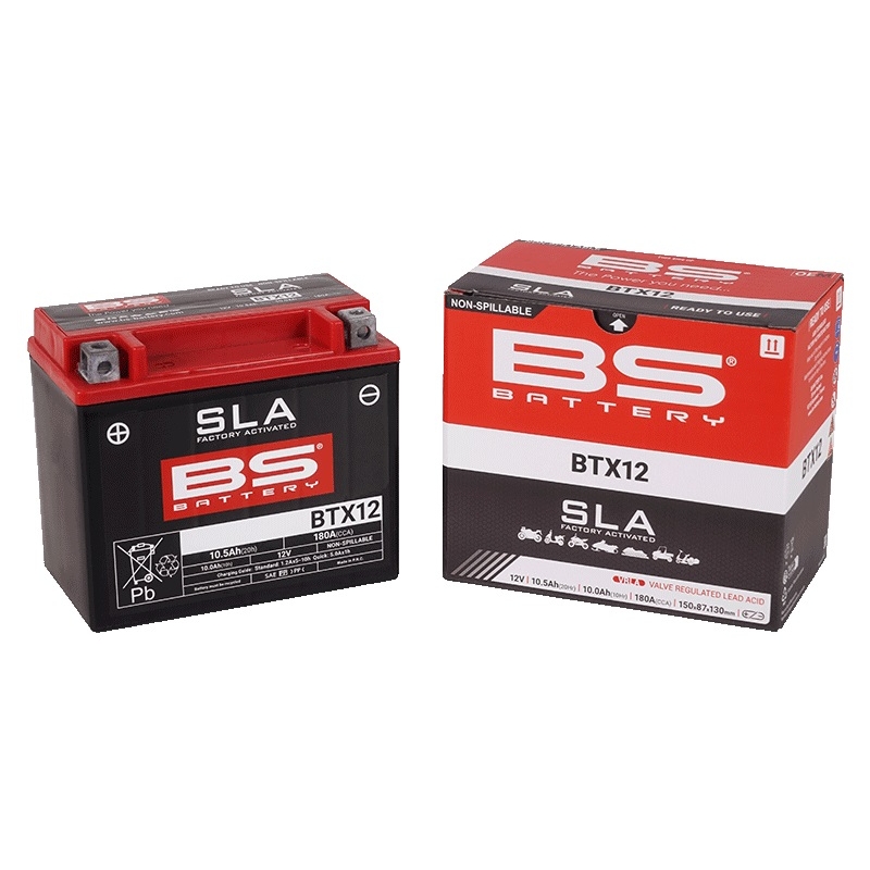 Baterie activata din fabrica BS-BATTERY SLA