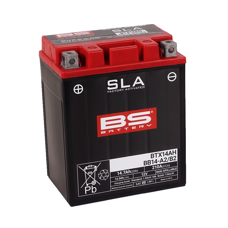 Baterie activata din fabrica BS-BATTERY SLA
