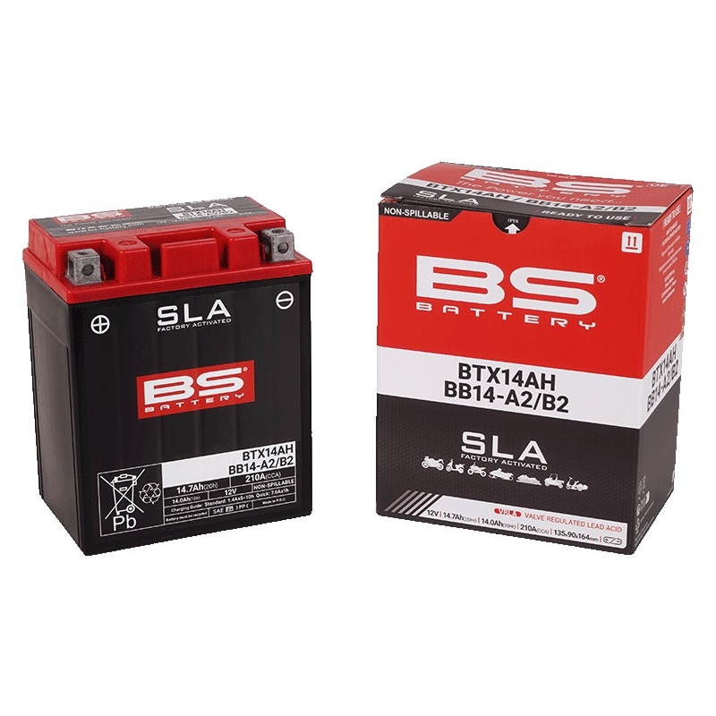 Baterie activata din fabrica BS-BATTERY SLA