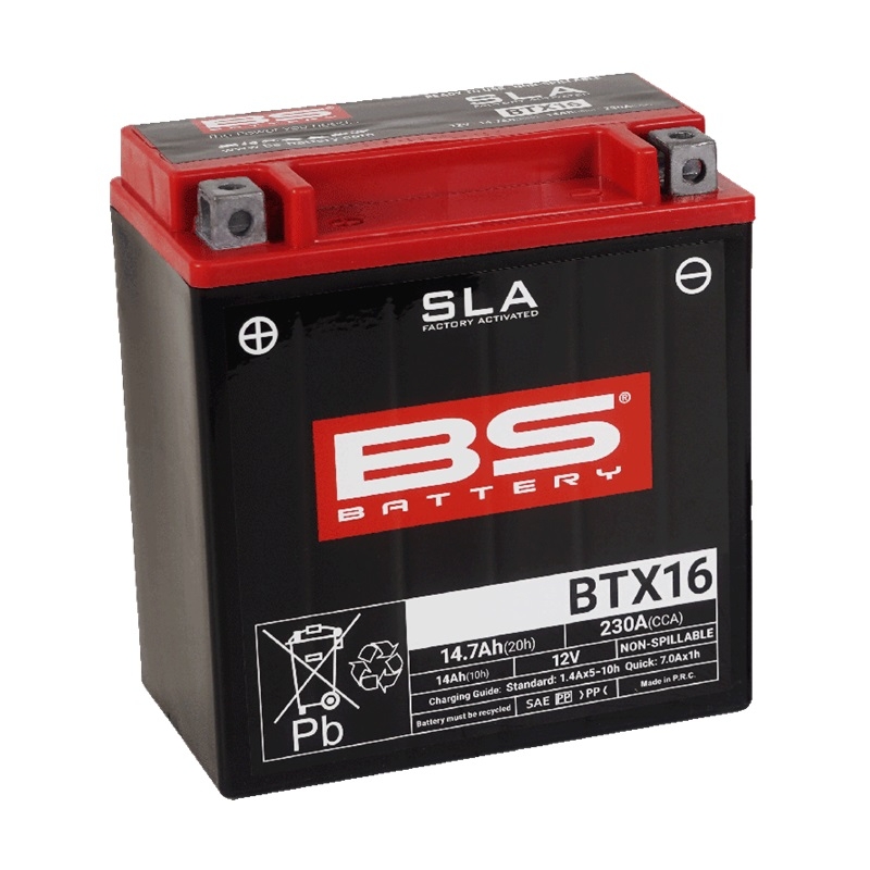 Baterie activata din fabrica BS-BATTERY SLA