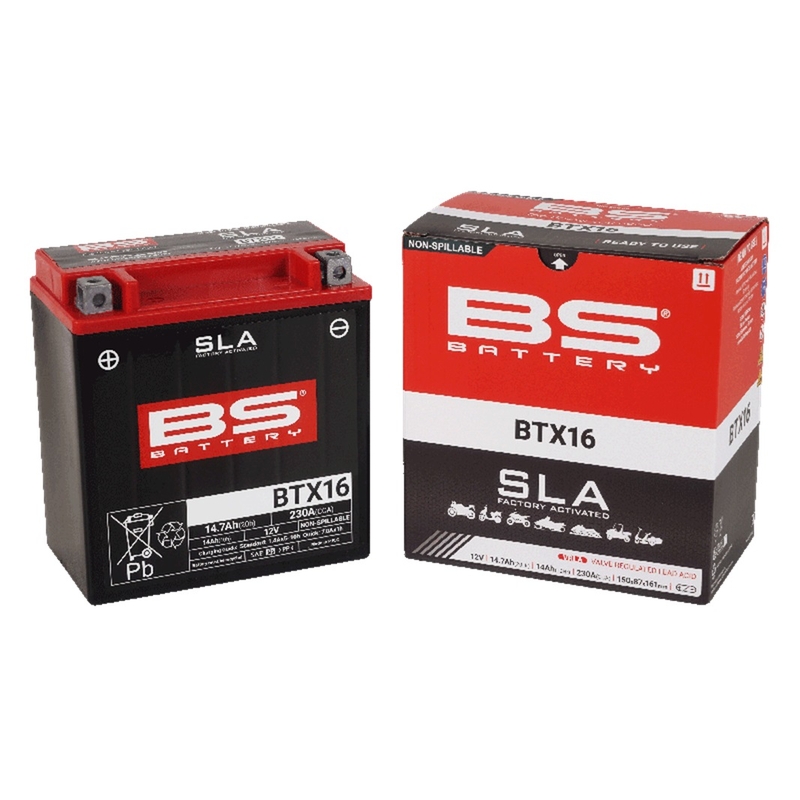 Baterie activata din fabrica BS-BATTERY SLA