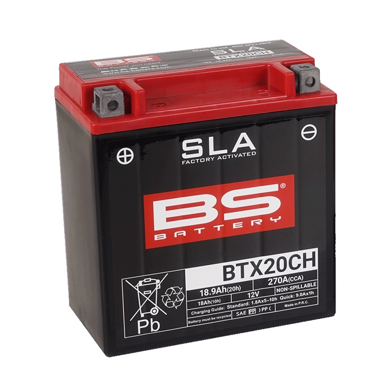 Baterie activata din fabrica BS-BATTERY SLA