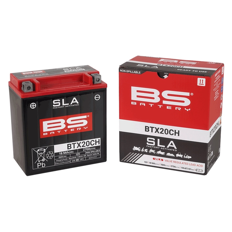 Baterie activata din fabrica BS-BATTERY SLA