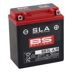Baterie activata din fabrica BS-BATTERY BB3L-B (FA) (YB3L-B (FA)) SLA