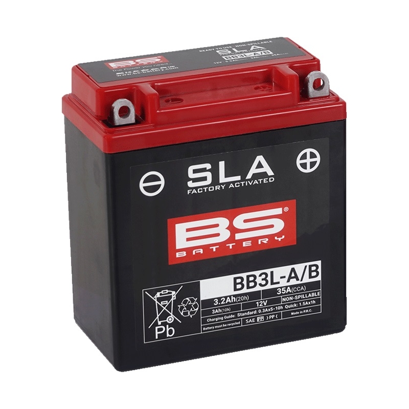 Baterie activata din fabrica BS-BATTERY SLA