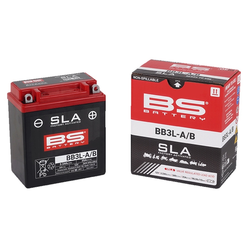 Baterie activata din fabrica BS-BATTERY SLA