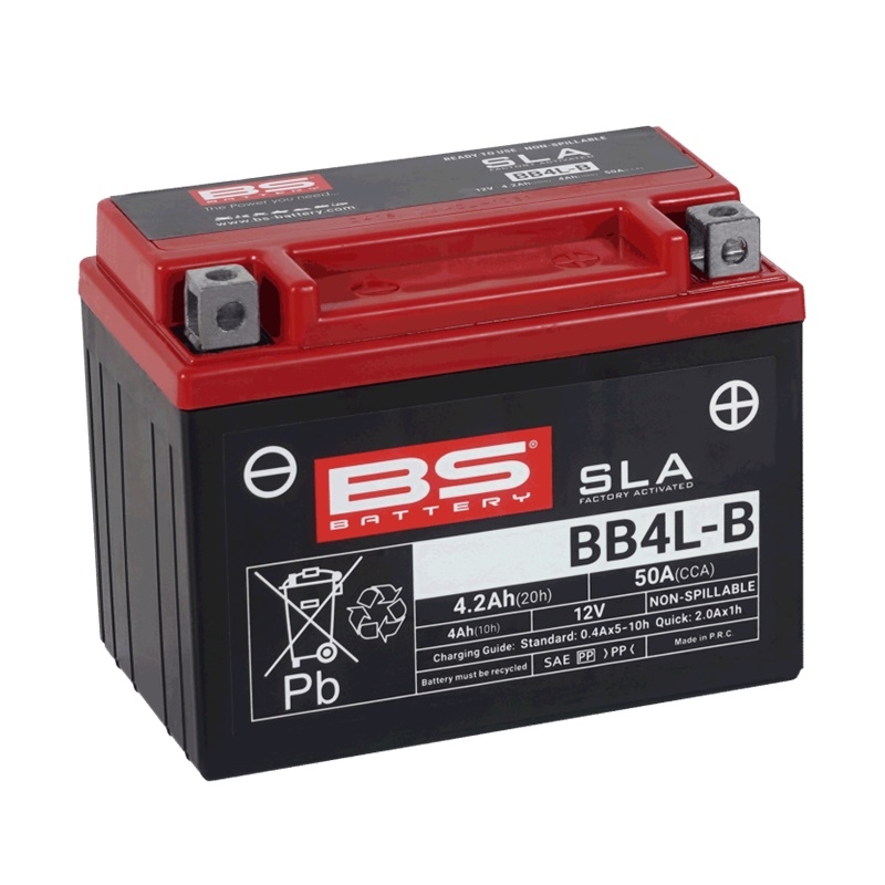 Baterie activata din fabrica BS-BATTERY SLA