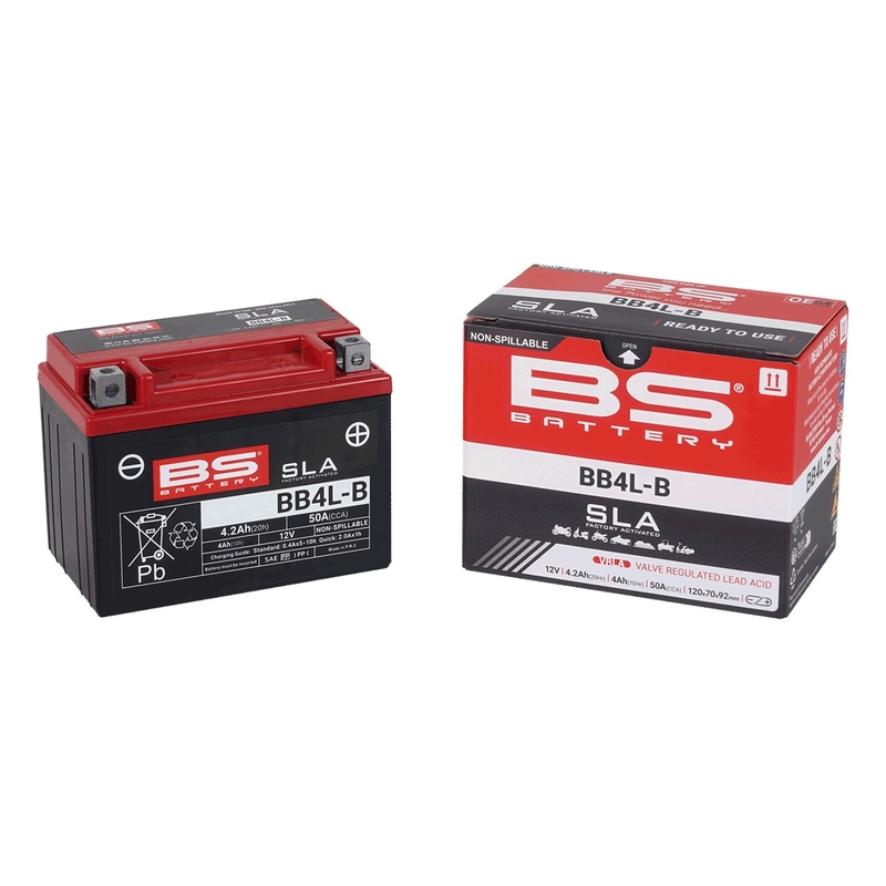 Baterie activata din fabrica BS-BATTERY SLA