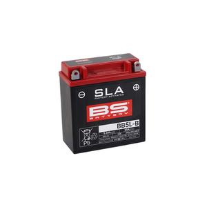 Baterie activata din fabrica BS-BATTERY BB5L-B (FA) (YB5L-B (FA)) SLA