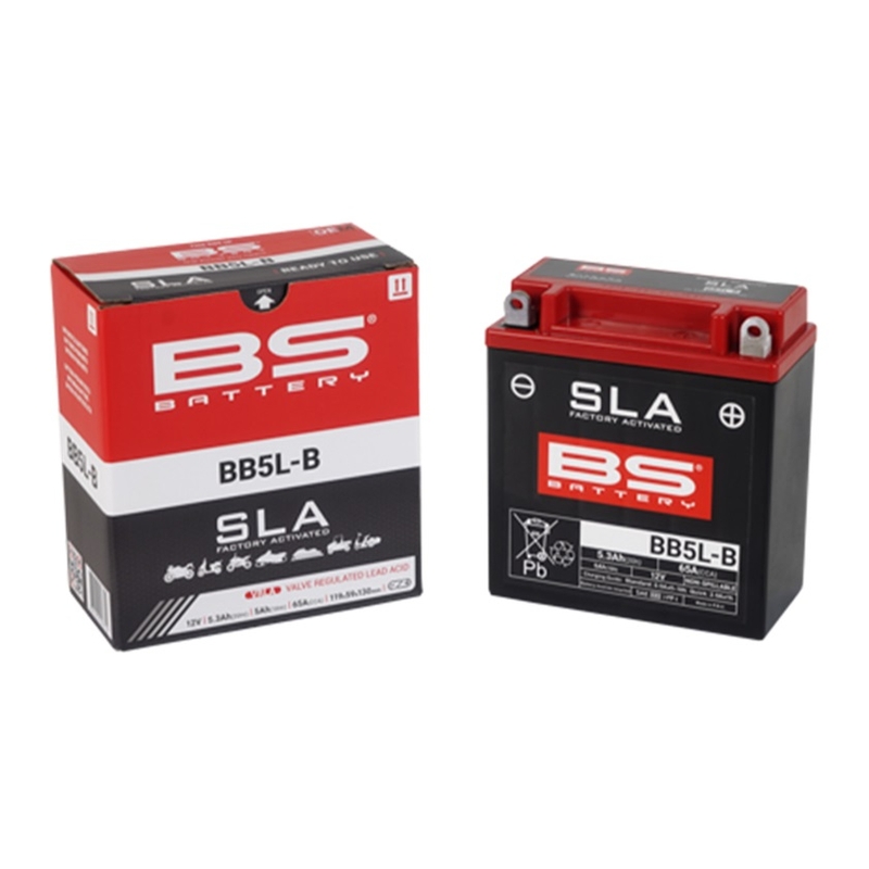 Baterie activata din fabrica BS-BATTERY SLA