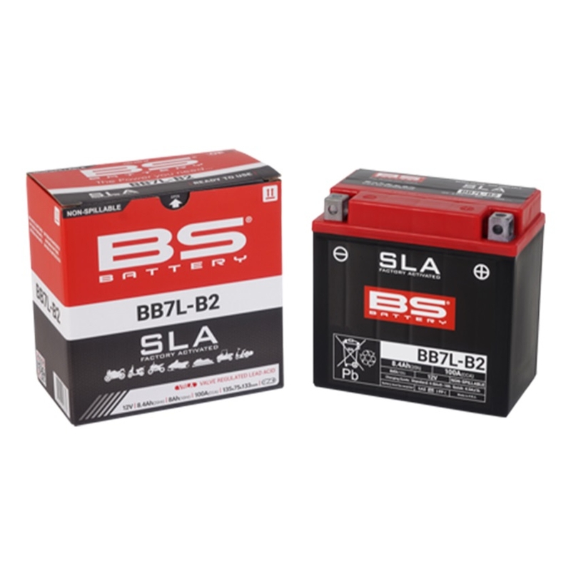 Baterie activata din fabrica BS-BATTERY SLA