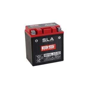 Baterie activata din fabrica BS-BATTERY BB10L-B2 (FA) (YB10L-B2 (FA)) SLA