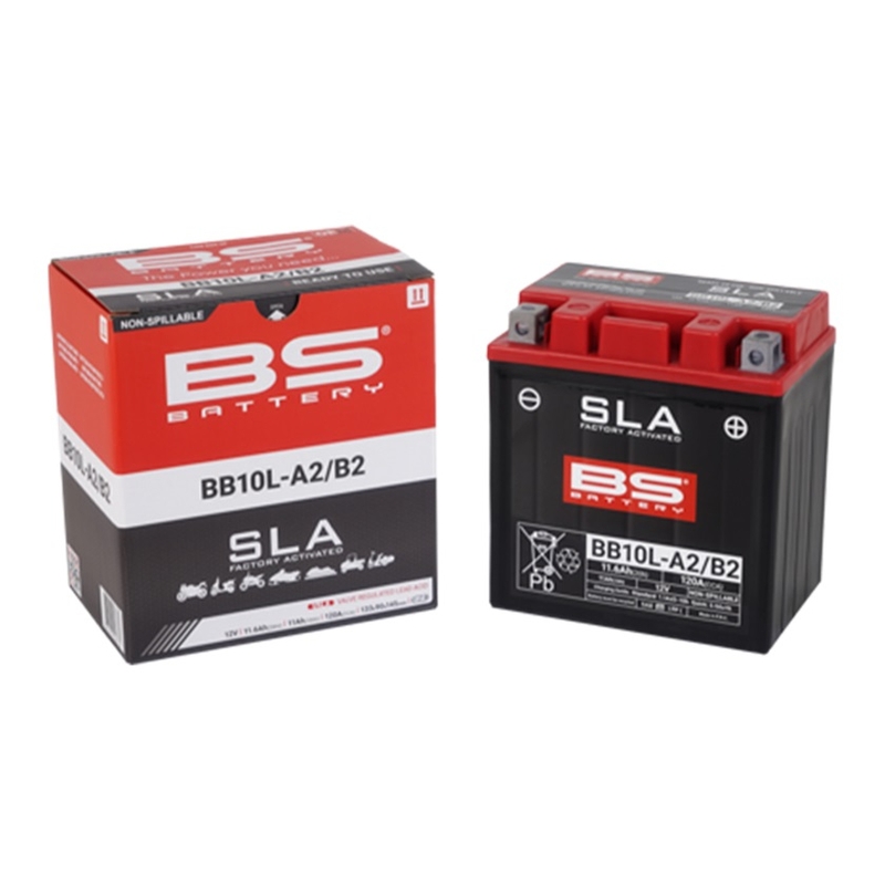 Baterie activata din fabrica BS-BATTERY SLA