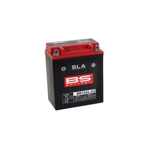 Baterie activata din fabrica BS-BATTERY BB12AL-A2 (FA) (YB12AL-A2 (FA)) SLA