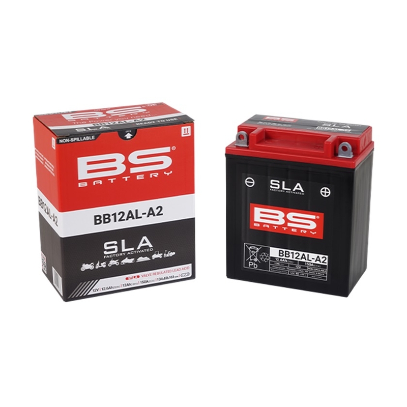 Baterie activata din fabrica BS-BATTERY SLA